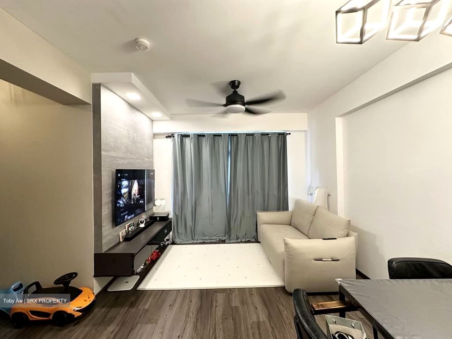 Blk 107A Alkaff Oasis (Toa Payoh), HDB 3 Rooms #588120331